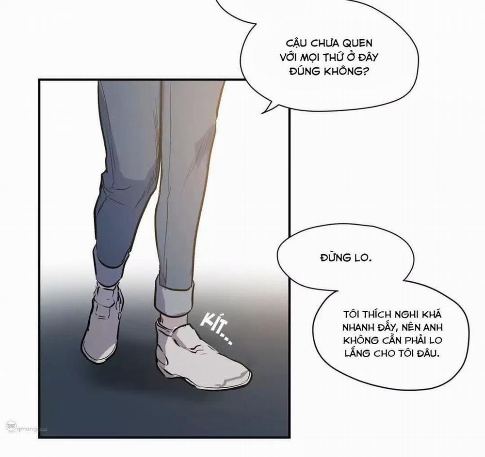 Peach Love (Đại Ca Học Đường Và Quân Đoàn Love) 14 trang 19