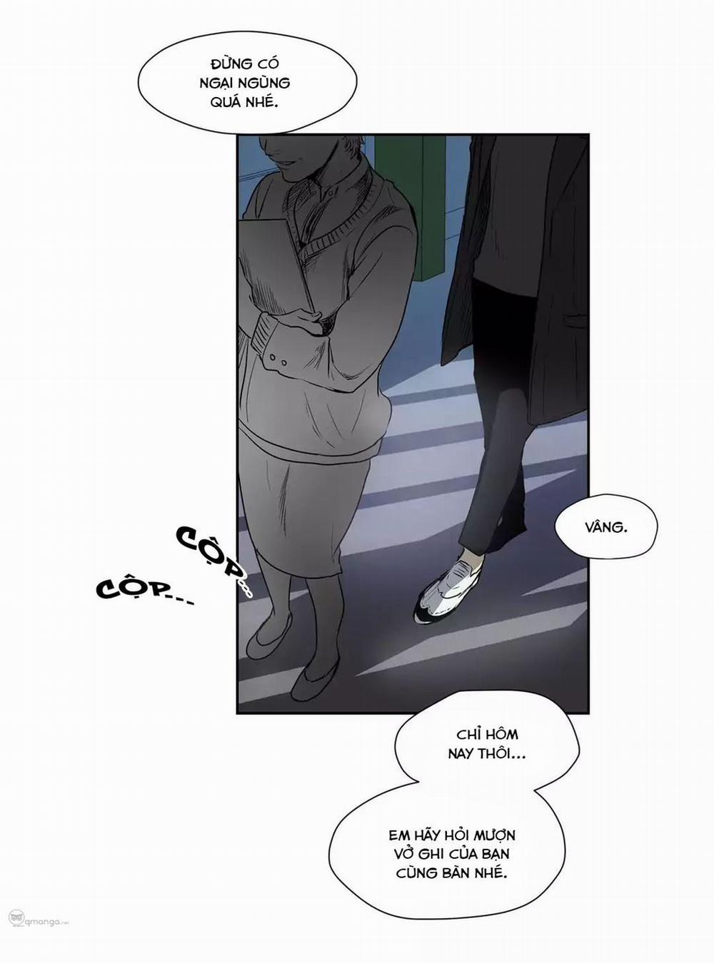 Peach Love (Đại Ca Học Đường Và Quân Đoàn Love) 14 trang 2