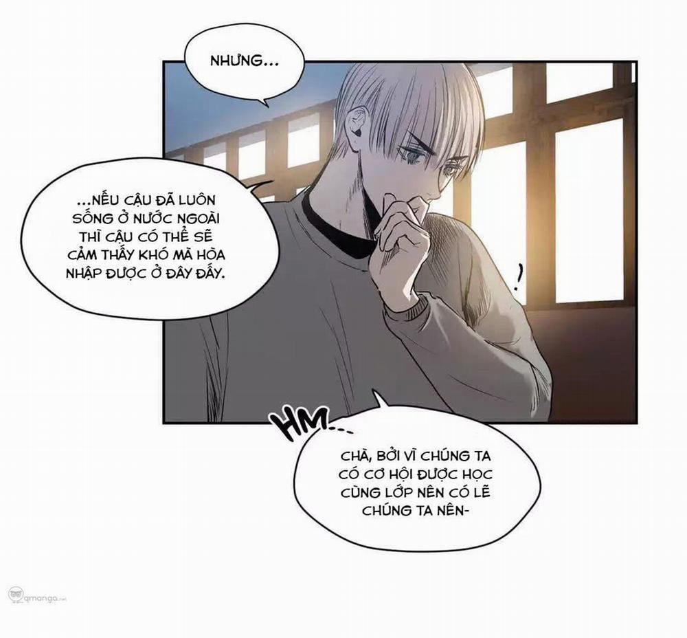 Peach Love (Đại Ca Học Đường Và Quân Đoàn Love) 14 trang 20