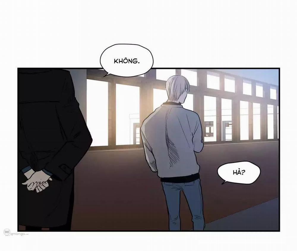 Peach Love (Đại Ca Học Đường Và Quân Đoàn Love) 14 trang 21