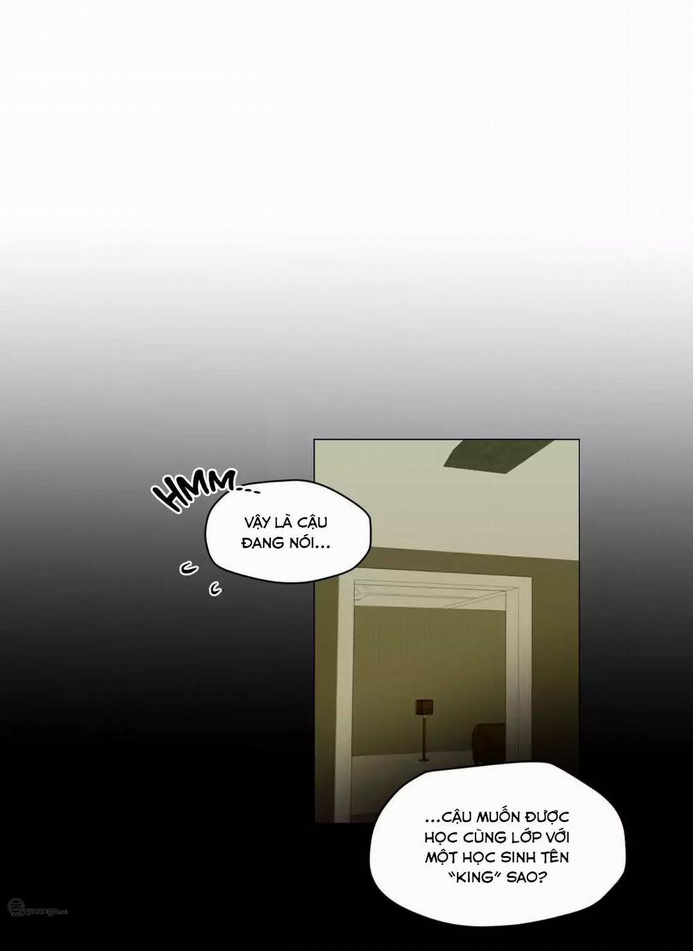 Peach Love (Đại Ca Học Đường Và Quân Đoàn Love) 14 trang 24