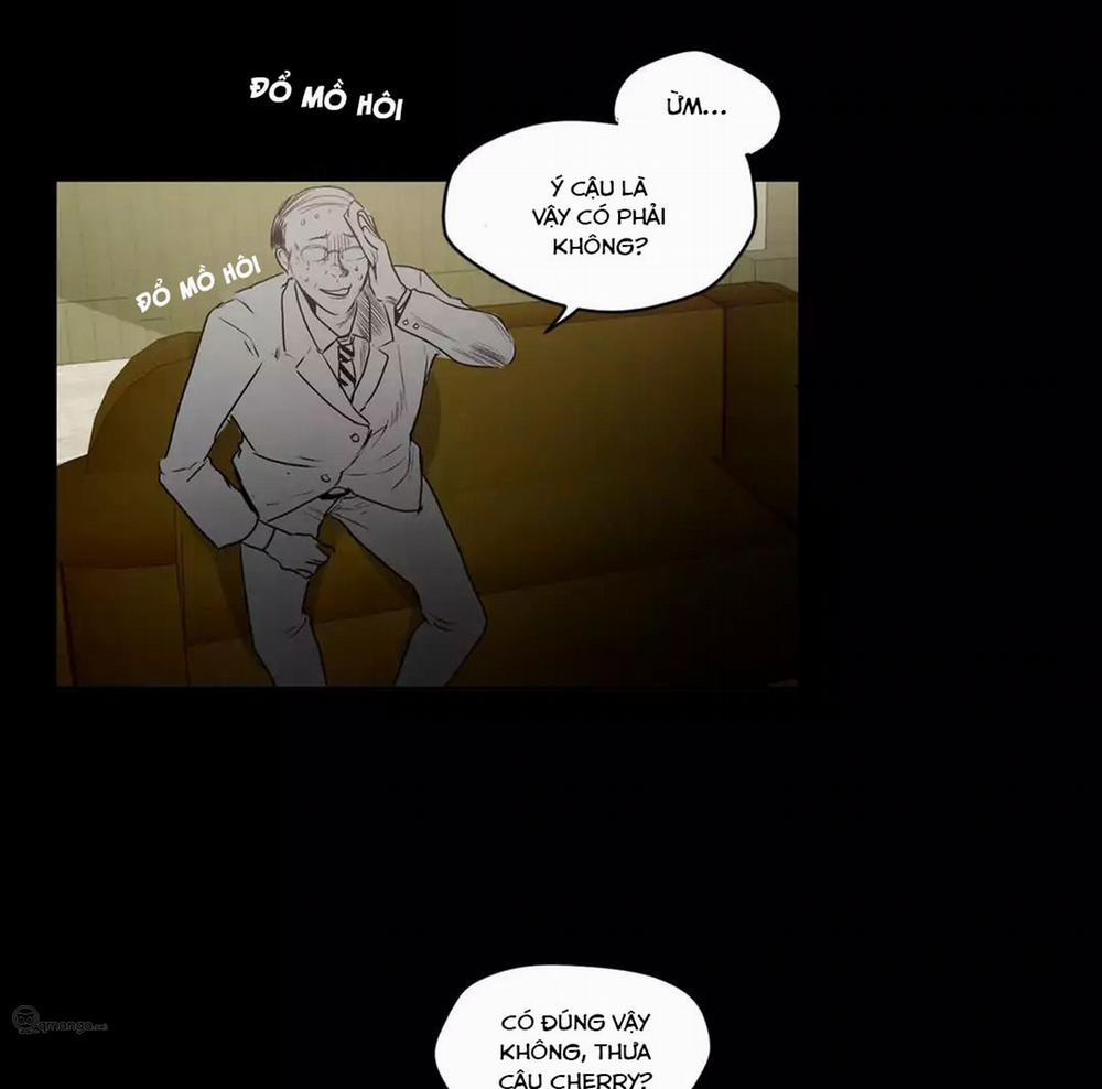 Peach Love (Đại Ca Học Đường Và Quân Đoàn Love) 14 trang 25