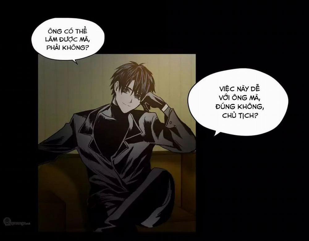 Peach Love (Đại Ca Học Đường Và Quân Đoàn Love) 14 trang 27