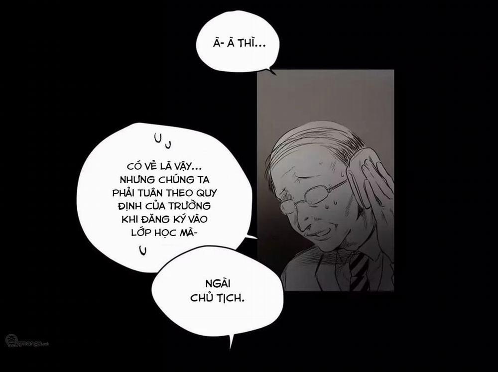 Peach Love (Đại Ca Học Đường Và Quân Đoàn Love) 14 trang 28