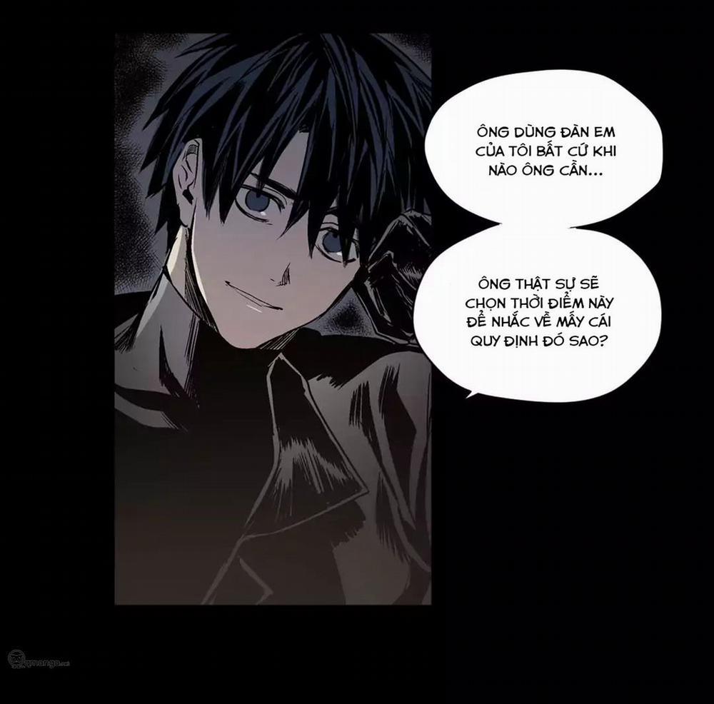 Peach Love (Đại Ca Học Đường Và Quân Đoàn Love) 14 trang 29