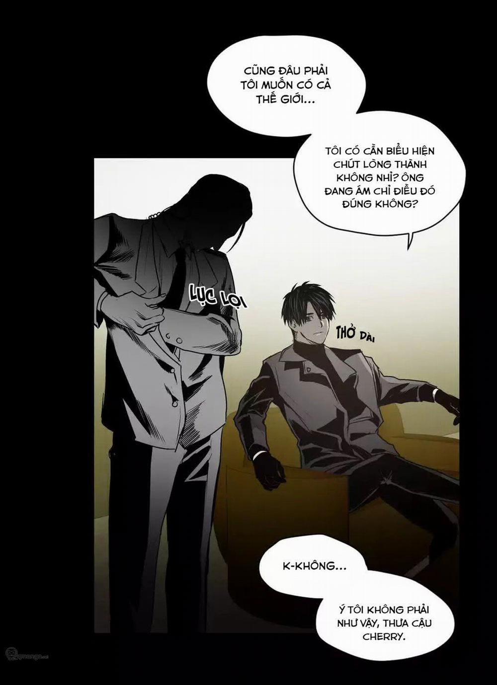 Peach Love (Đại Ca Học Đường Và Quân Đoàn Love) 14 trang 30