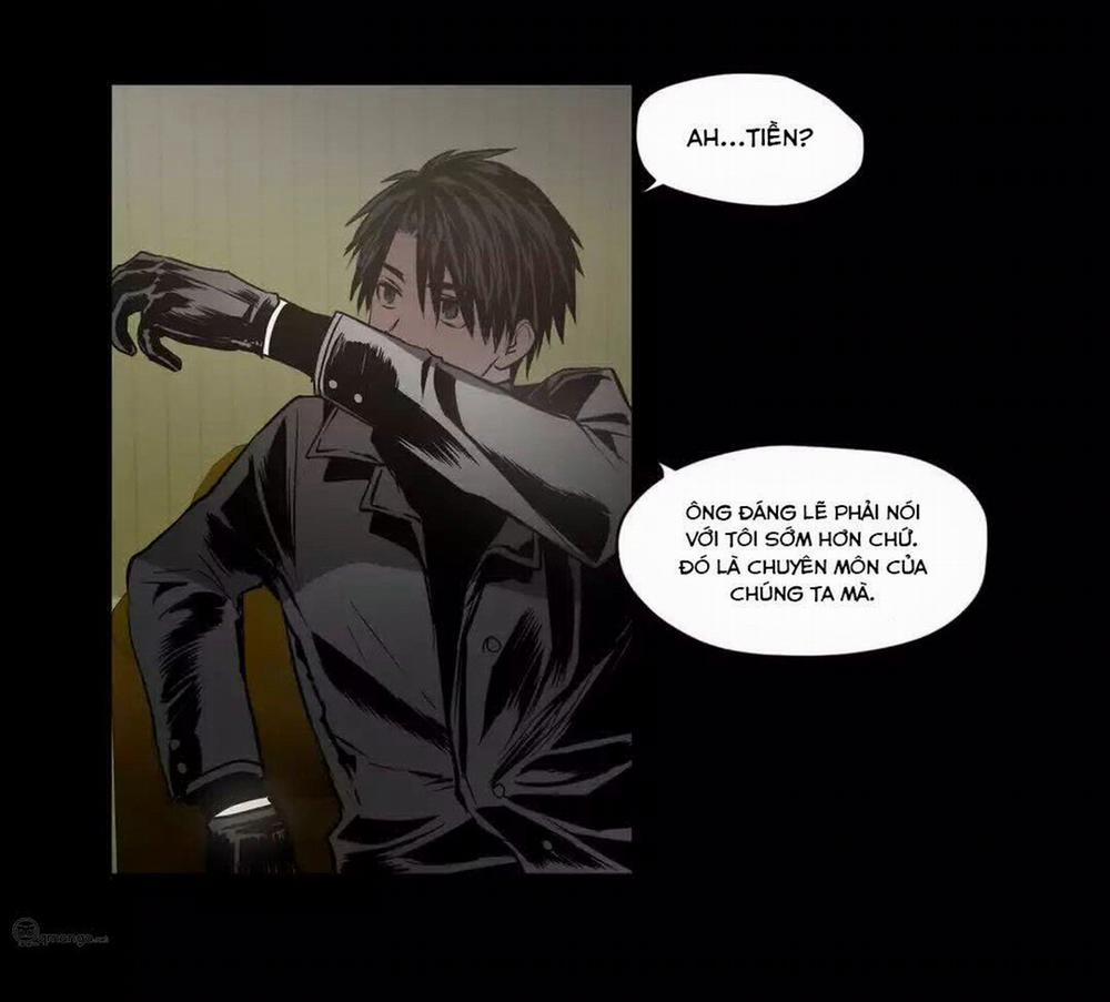 Peach Love (Đại Ca Học Đường Và Quân Đoàn Love) 14 trang 31