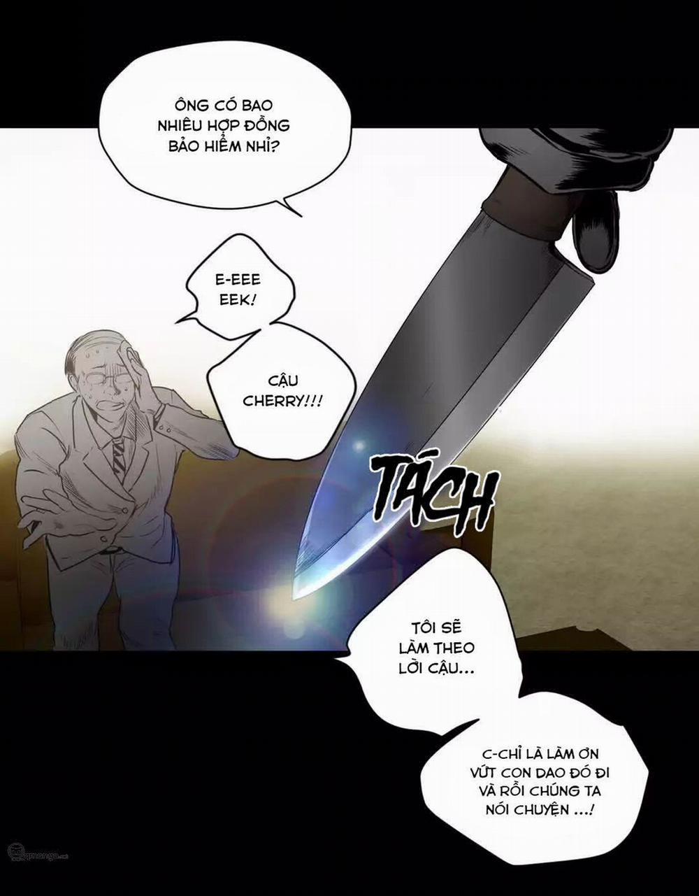 Peach Love (Đại Ca Học Đường Và Quân Đoàn Love) 14 trang 32