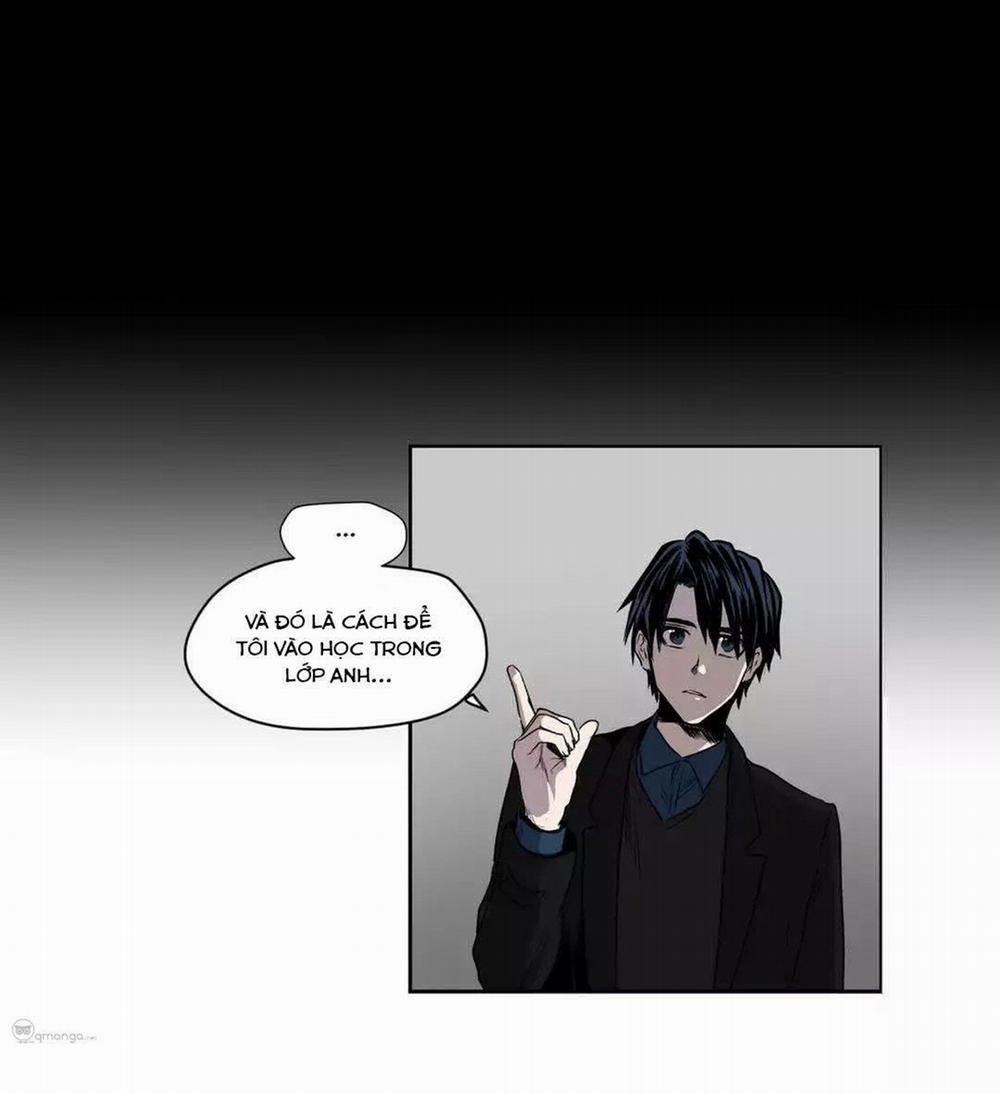 Peach Love (Đại Ca Học Đường Và Quân Đoàn Love) 14 trang 33
