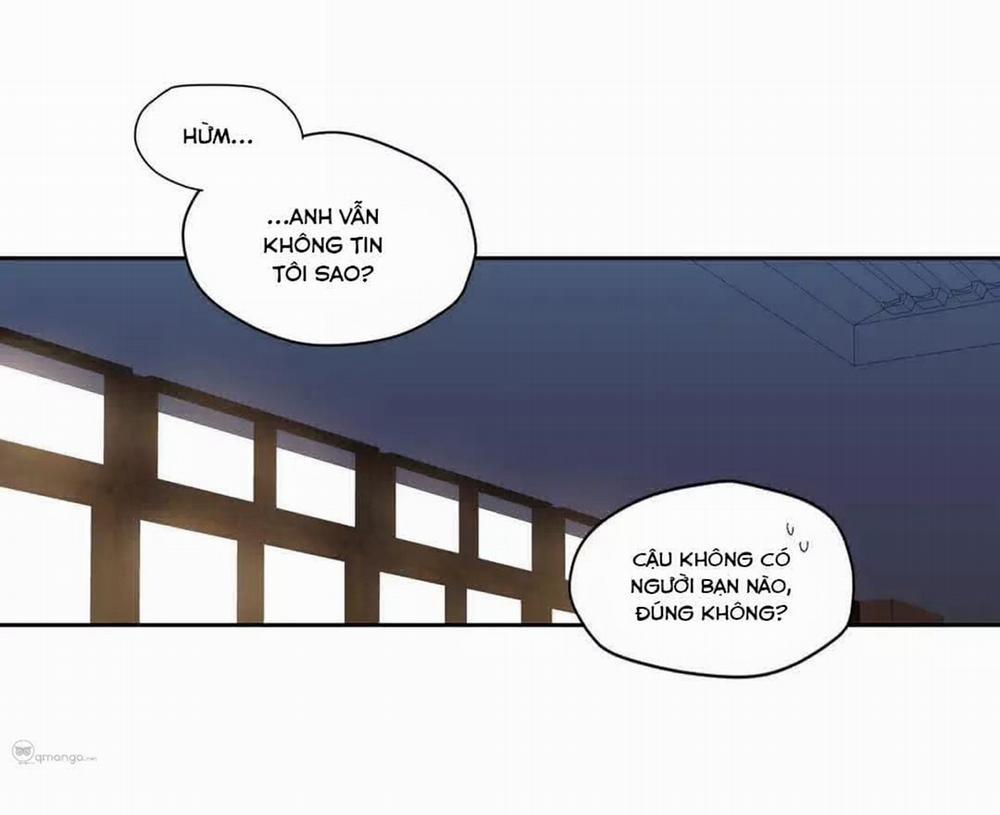 Peach Love (Đại Ca Học Đường Và Quân Đoàn Love) 14 trang 35