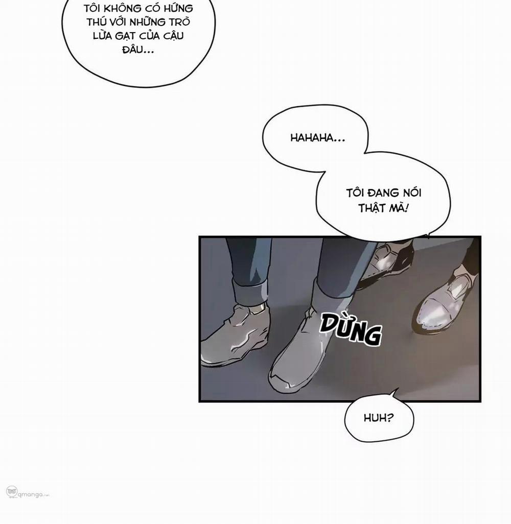 Peach Love (Đại Ca Học Đường Và Quân Đoàn Love) 14 trang 37