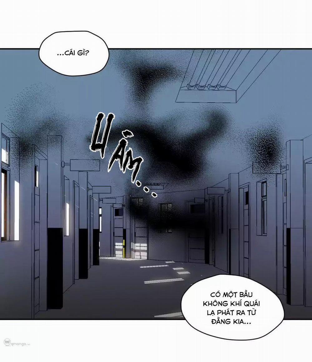 Peach Love (Đại Ca Học Đường Và Quân Đoàn Love) 14 trang 38