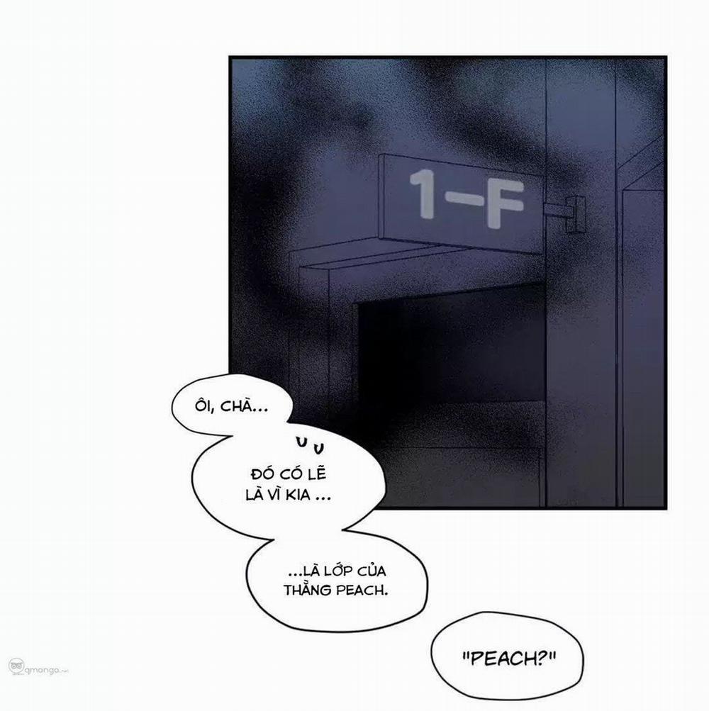 Peach Love (Đại Ca Học Đường Và Quân Đoàn Love) 14 trang 39