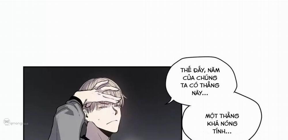 Peach Love (Đại Ca Học Đường Và Quân Đoàn Love) 14 trang 40