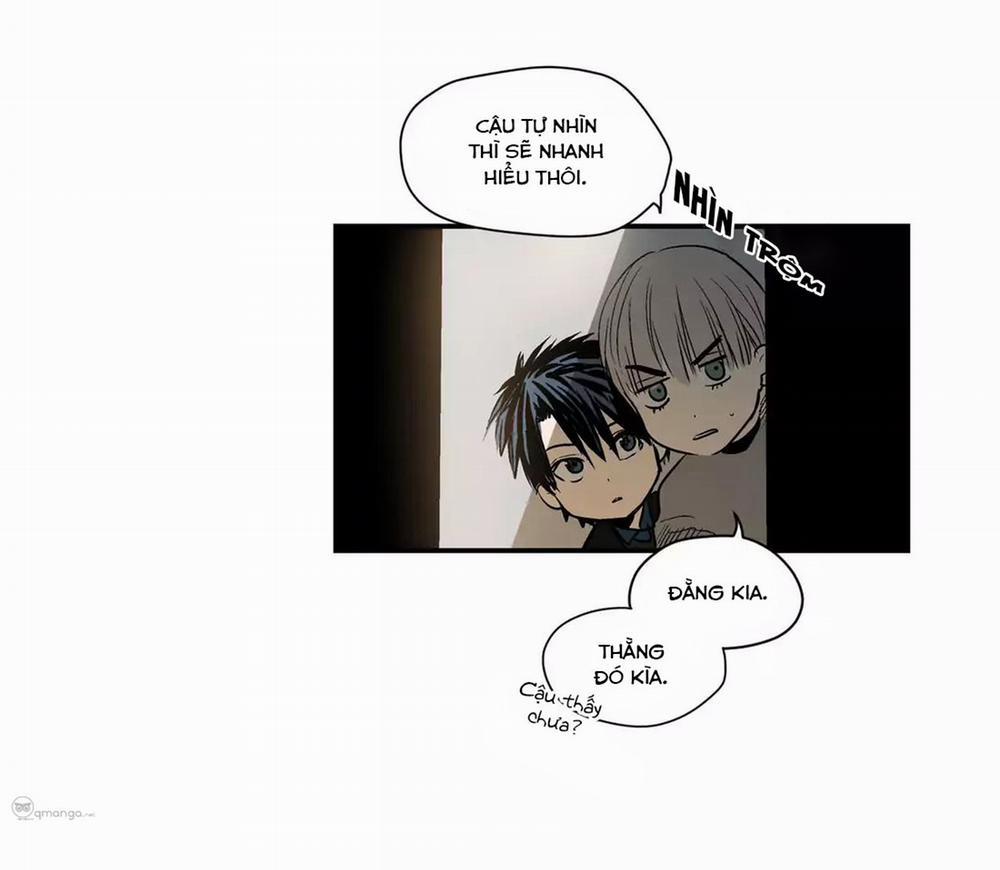 Peach Love (Đại Ca Học Đường Và Quân Đoàn Love) 14 trang 42