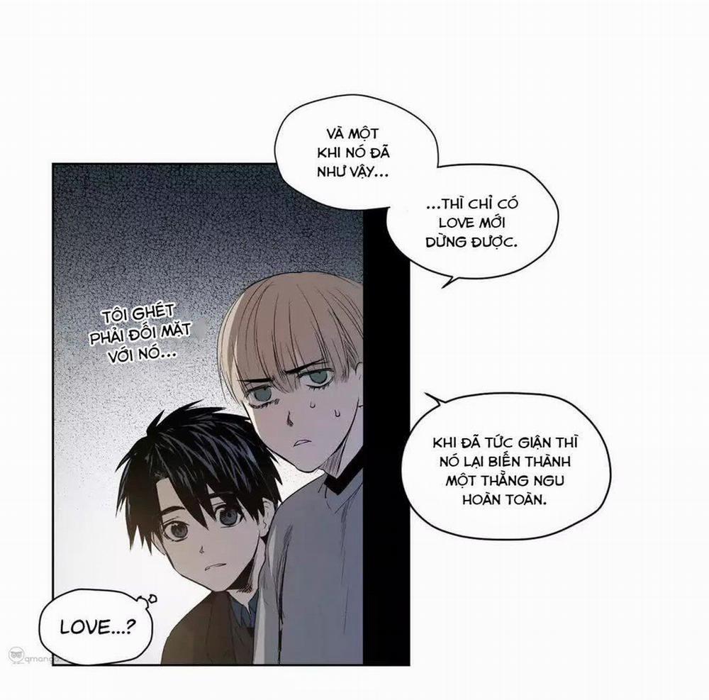 Peach Love (Đại Ca Học Đường Và Quân Đoàn Love) 14 trang 45