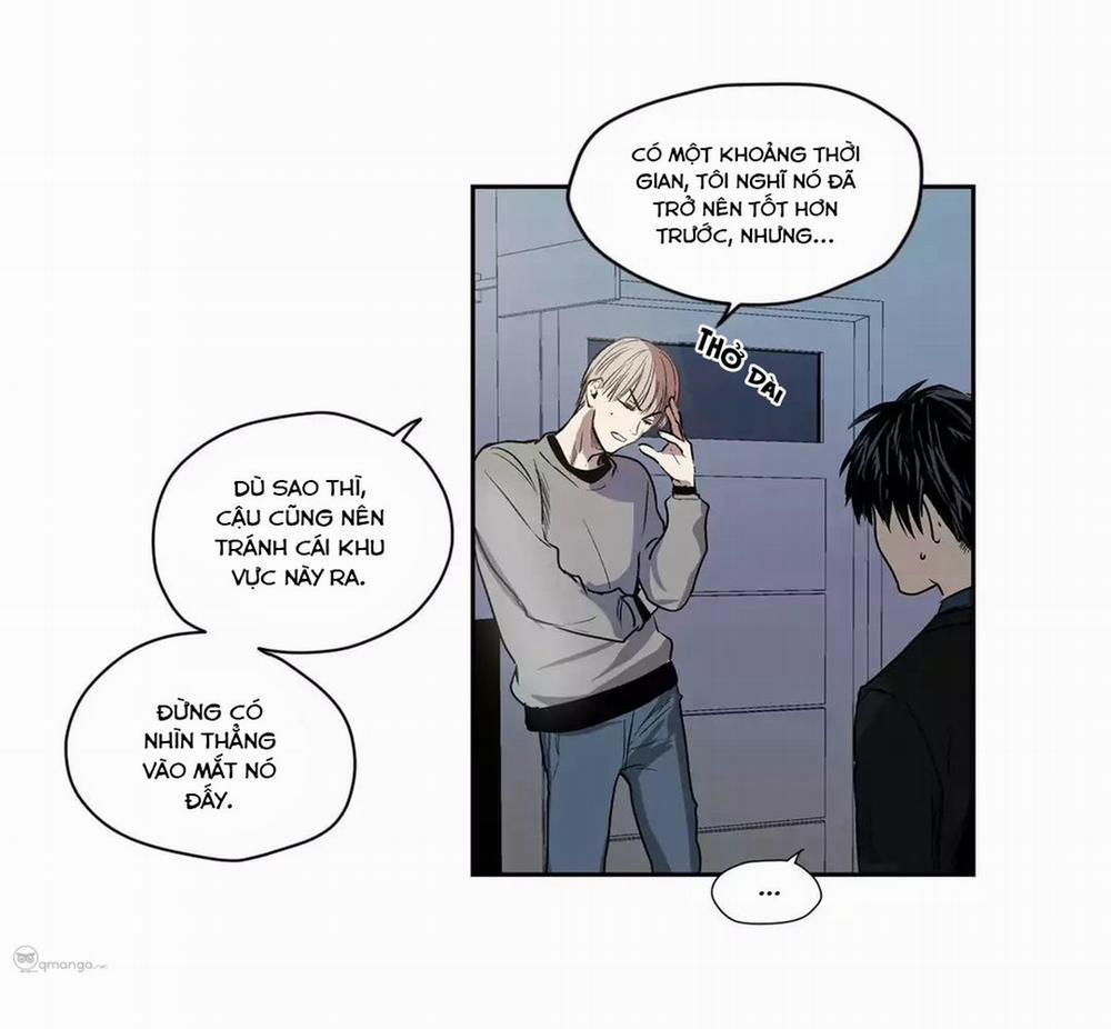 Peach Love (Đại Ca Học Đường Và Quân Đoàn Love) 14 trang 46