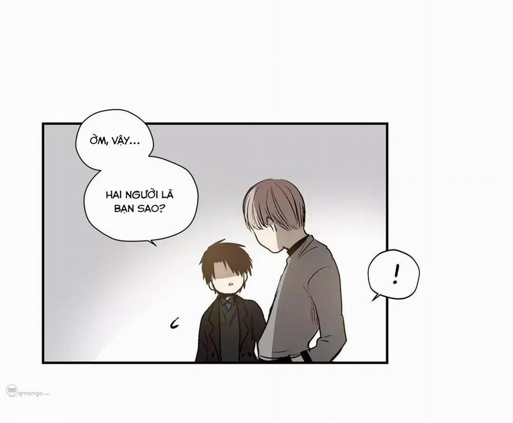 Peach Love (Đại Ca Học Đường Và Quân Đoàn Love) 14 trang 47