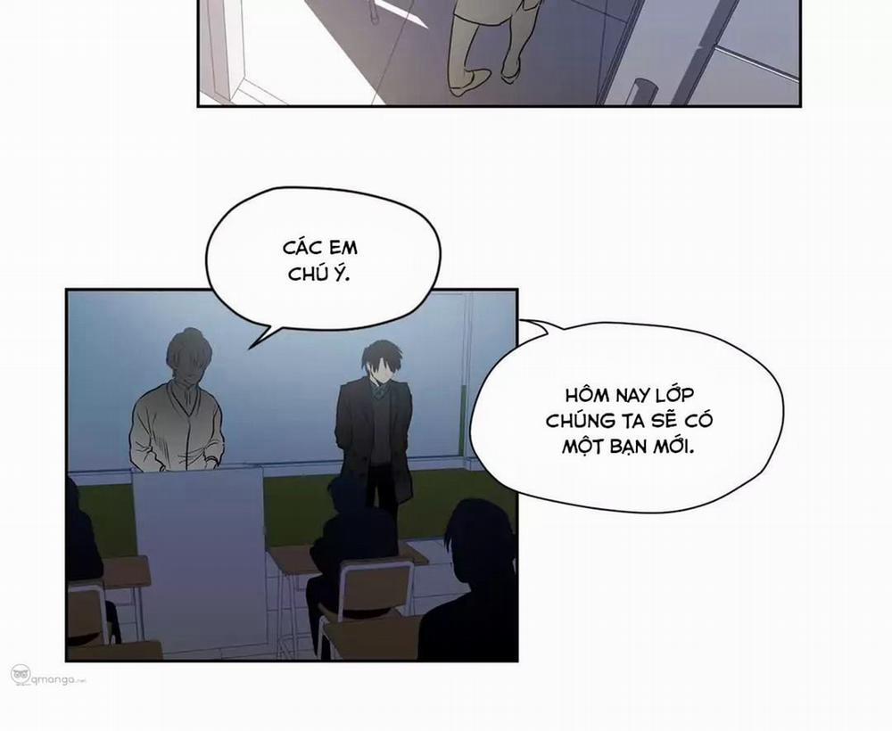 Peach Love (Đại Ca Học Đường Và Quân Đoàn Love) 14 trang 5