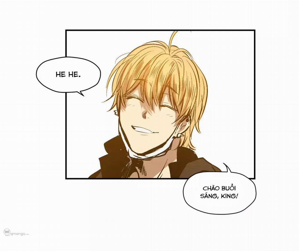 Peach Love (Đại Ca Học Đường Và Quân Đoàn Love) 14 trang 57