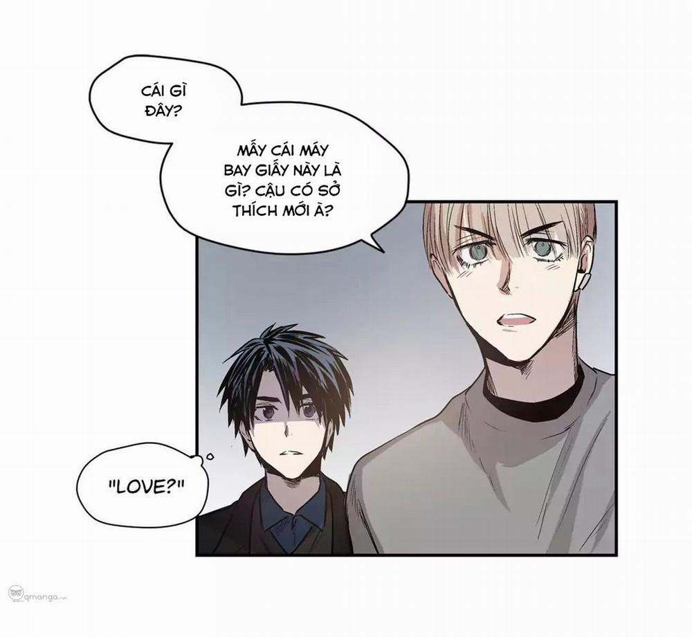 Peach Love (Đại Ca Học Đường Và Quân Đoàn Love) 14 trang 58