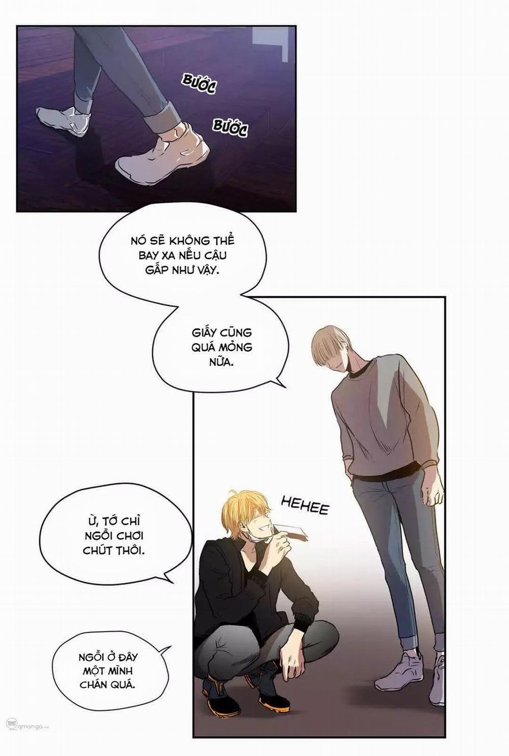 Peach Love (Đại Ca Học Đường Và Quân Đoàn Love) 14 trang 59