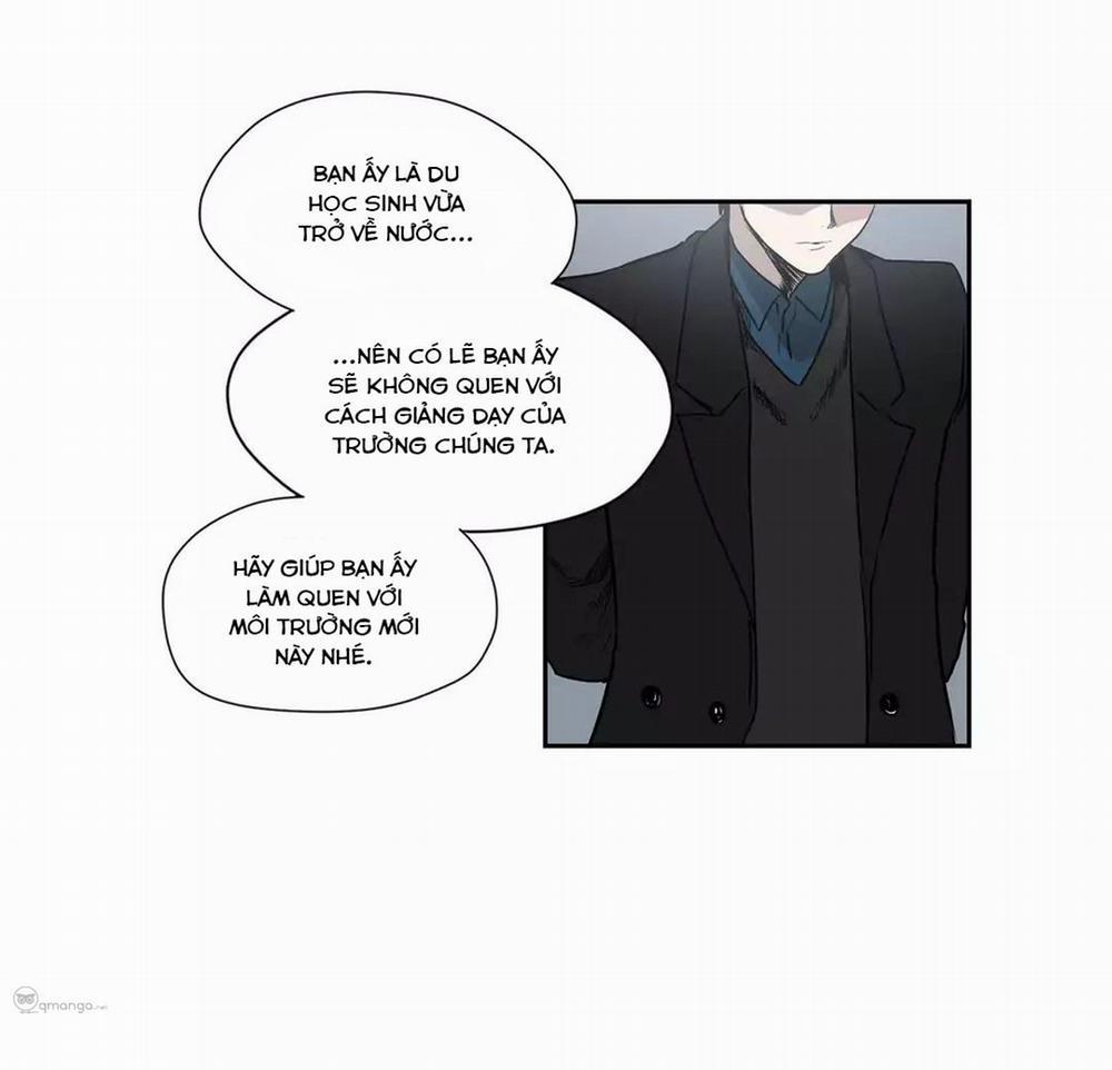 Peach Love (Đại Ca Học Đường Và Quân Đoàn Love) 14 trang 6