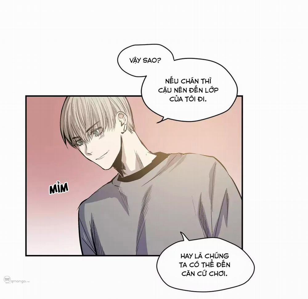 Peach Love (Đại Ca Học Đường Và Quân Đoàn Love) 14 trang 60