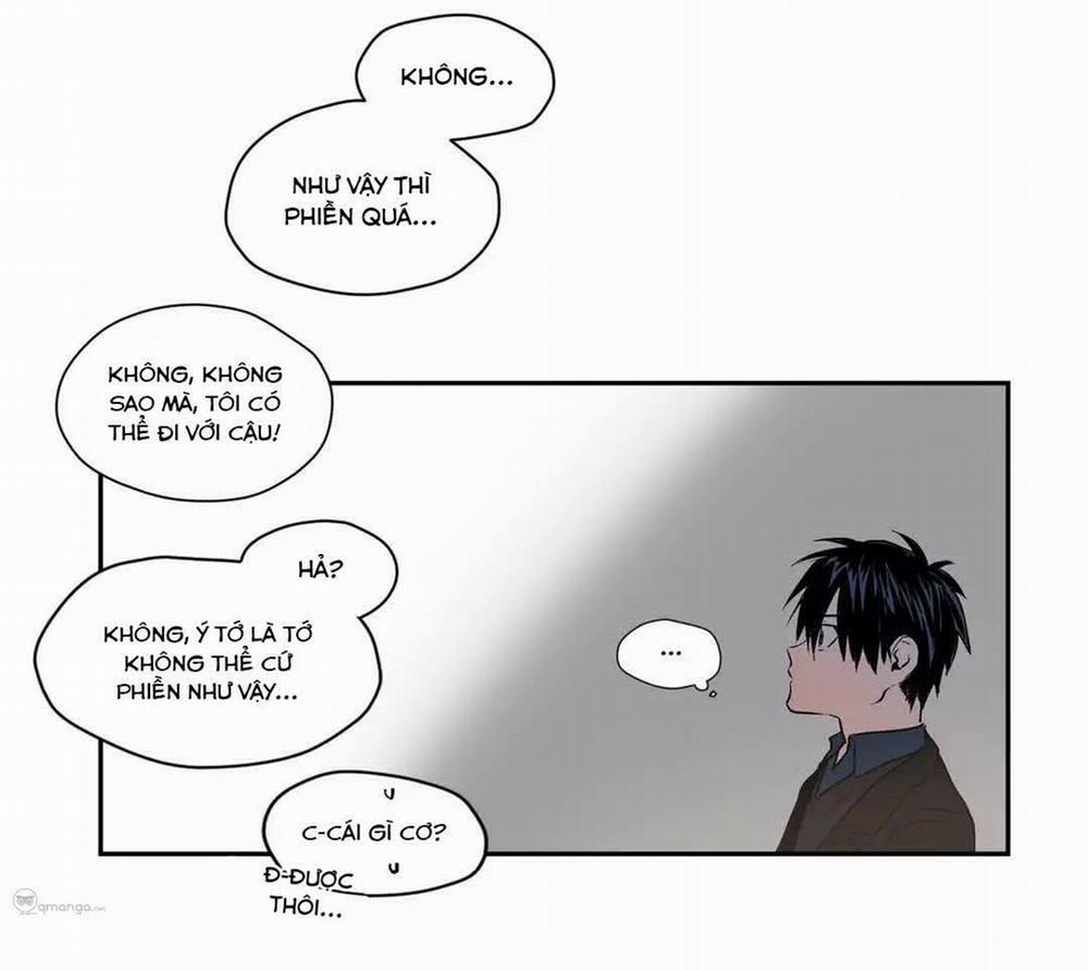 Peach Love (Đại Ca Học Đường Và Quân Đoàn Love) 14 trang 61