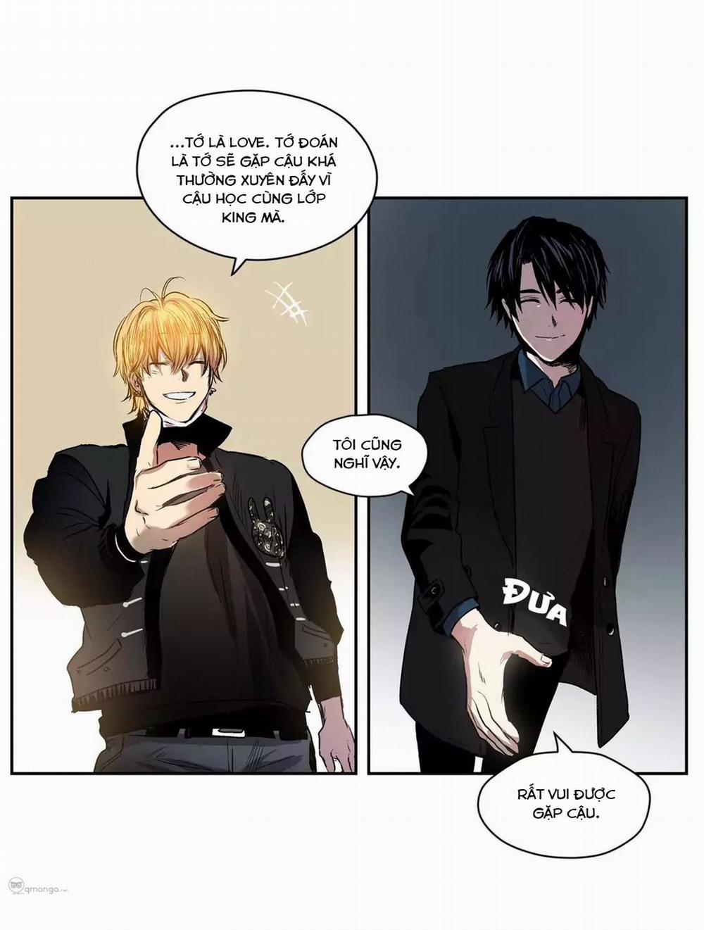 Peach Love (Đại Ca Học Đường Và Quân Đoàn Love) 14 trang 65
