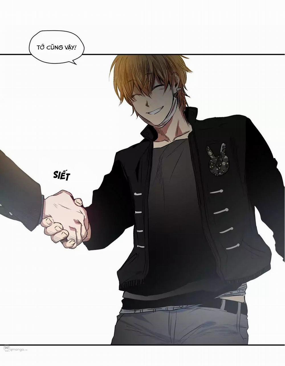 Peach Love (Đại Ca Học Đường Và Quân Đoàn Love) 14 trang 67