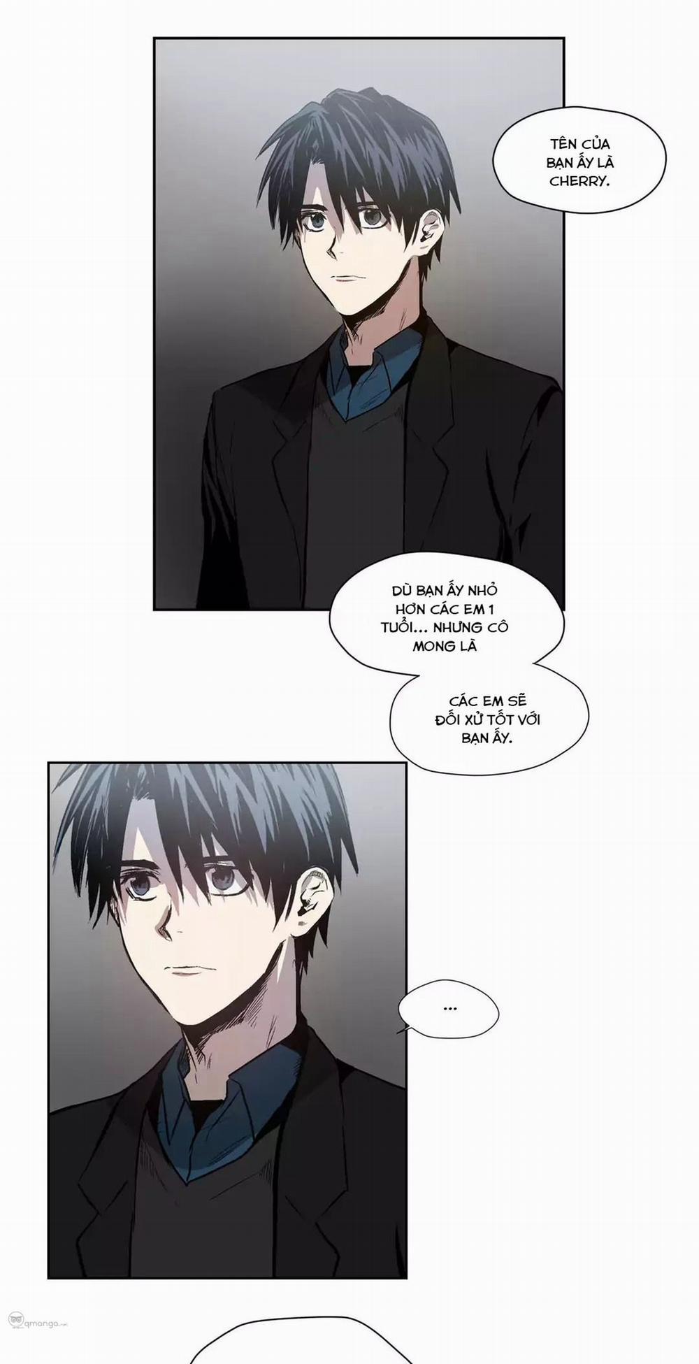 Peach Love (Đại Ca Học Đường Và Quân Đoàn Love) 14 trang 7