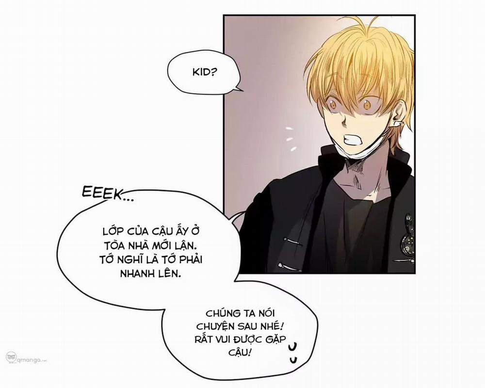 Peach Love (Đại Ca Học Đường Và Quân Đoàn Love) 14 trang 72