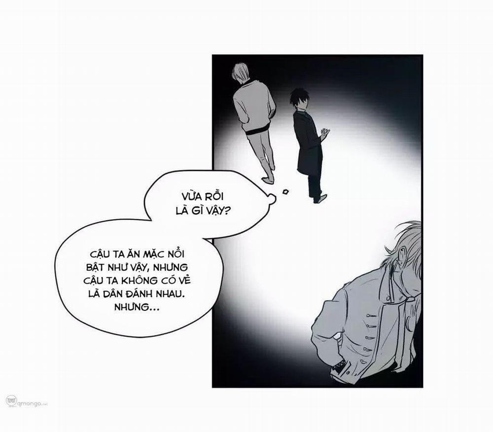 Peach Love (Đại Ca Học Đường Và Quân Đoàn Love) 14 trang 75