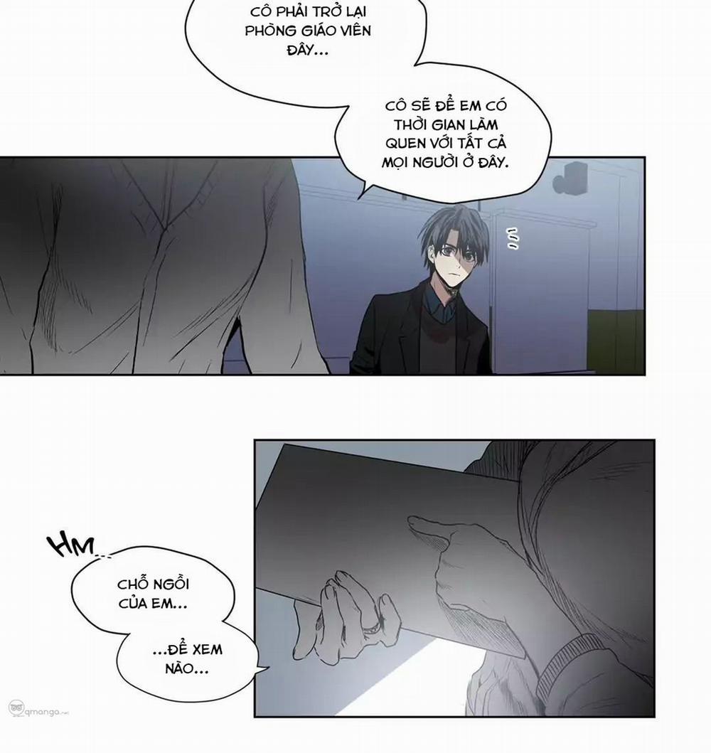Peach Love (Đại Ca Học Đường Và Quân Đoàn Love) 14 trang 8