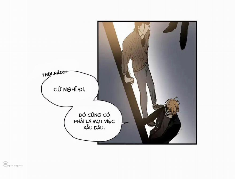 Peach Love (Đại Ca Học Đường Và Quân Đoàn Love) 15 trang 11