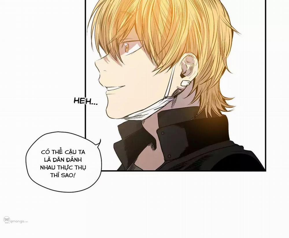 Peach Love (Đại Ca Học Đường Và Quân Đoàn Love) 15 trang 13