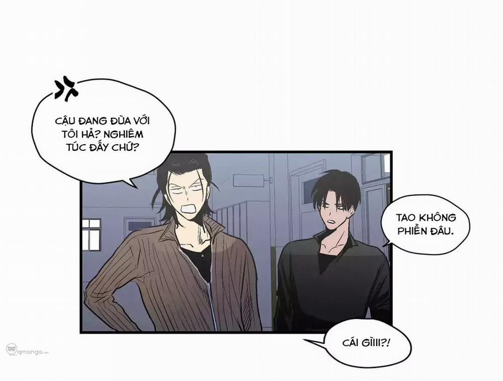 Peach Love (Đại Ca Học Đường Và Quân Đoàn Love) 15 trang 15