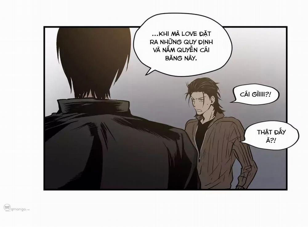 Peach Love (Đại Ca Học Đường Và Quân Đoàn Love) 15 trang 17