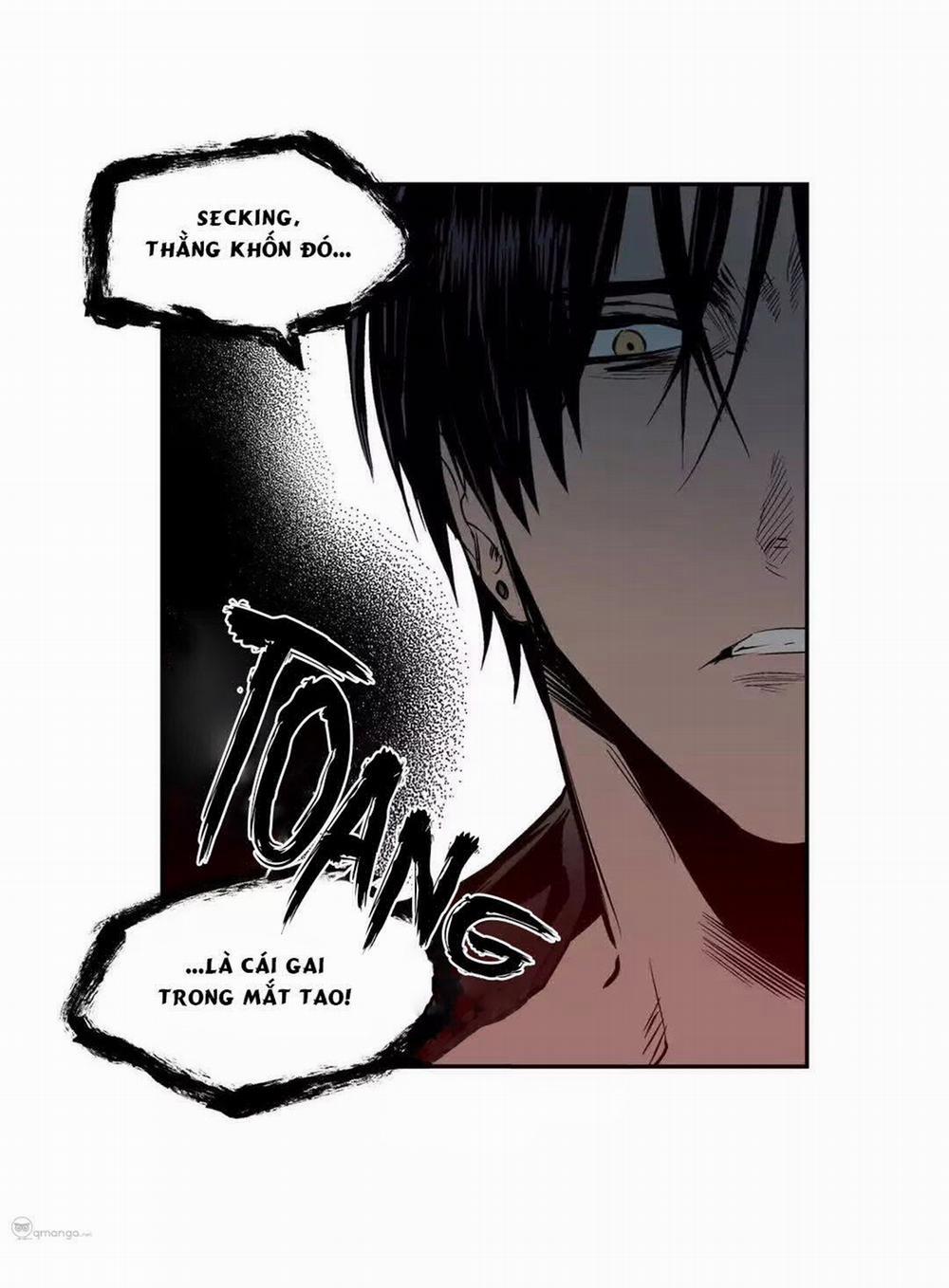 Peach Love (Đại Ca Học Đường Và Quân Đoàn Love) 15 trang 19