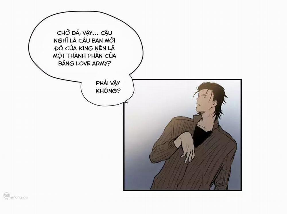 Peach Love (Đại Ca Học Đường Và Quân Đoàn Love) 15 trang 2