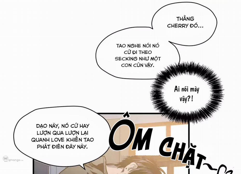 Peach Love (Đại Ca Học Đường Và Quân Đoàn Love) 15 trang 21