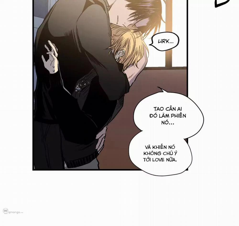 Peach Love (Đại Ca Học Đường Và Quân Đoàn Love) 15 trang 22