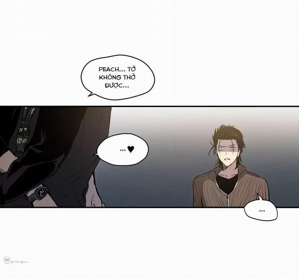 Peach Love (Đại Ca Học Đường Và Quân Đoàn Love) 15 trang 23