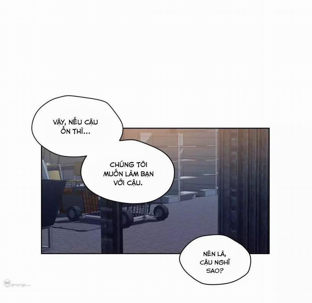 Peach Love (Đại Ca Học Đường Và Quân Đoàn Love) 15 trang 27