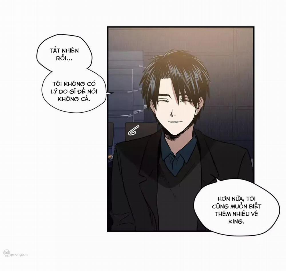 Peach Love (Đại Ca Học Đường Và Quân Đoàn Love) 15 trang 29