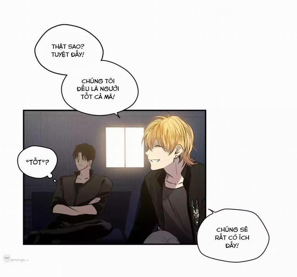 Peach Love (Đại Ca Học Đường Và Quân Đoàn Love) 15 trang 30