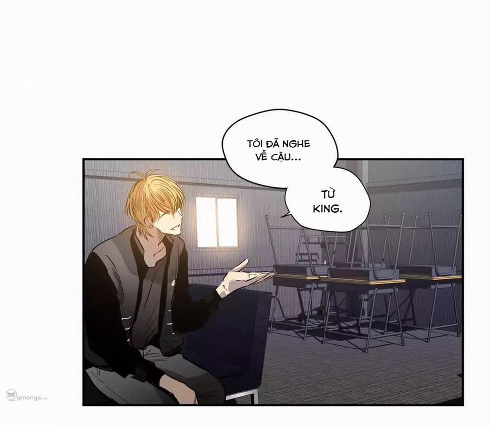 Peach Love (Đại Ca Học Đường Và Quân Đoàn Love) 15 trang 32