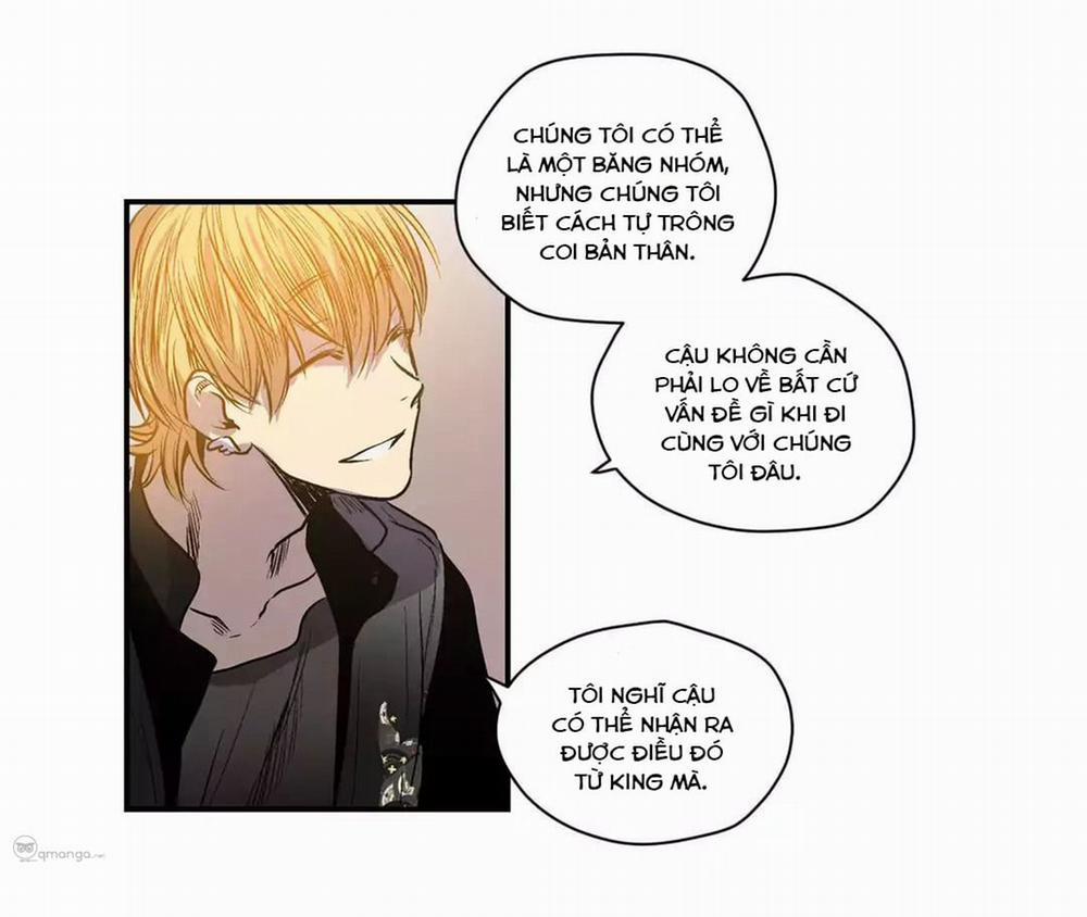 Peach Love (Đại Ca Học Đường Và Quân Đoàn Love) 15 trang 33