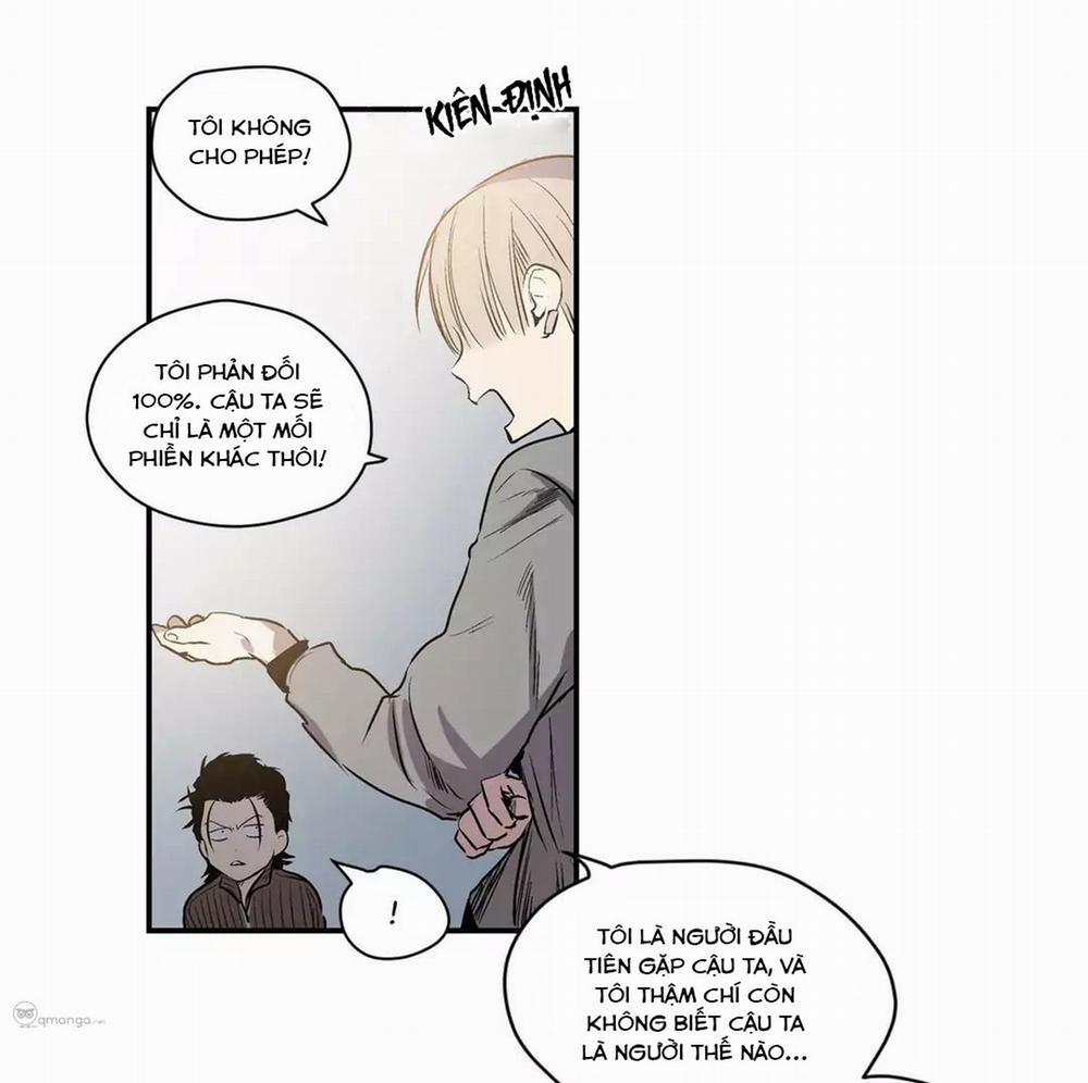 Peach Love (Đại Ca Học Đường Và Quân Đoàn Love) 15 trang 36